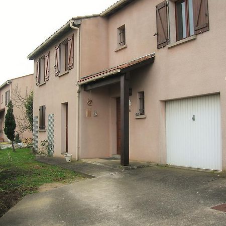 Les Orchidees Carcassonne Exterior foto