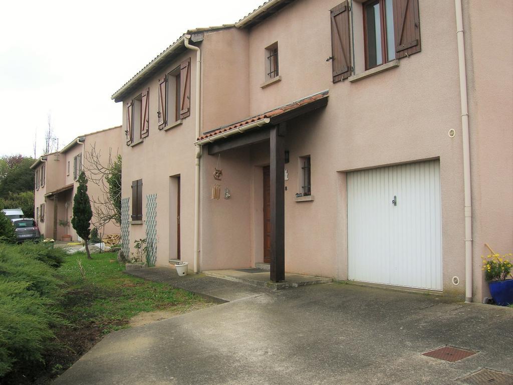 Les Orchidees Carcassonne Exterior foto